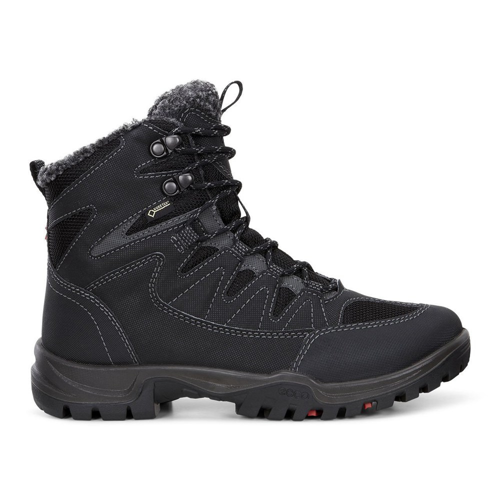 Botas Mujer - ECCO Xpedition Iii Gtx - Negros - BGX864512